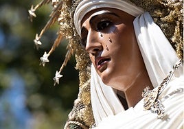 Los momentos más destacados del regreso de la Esperanza a Triana