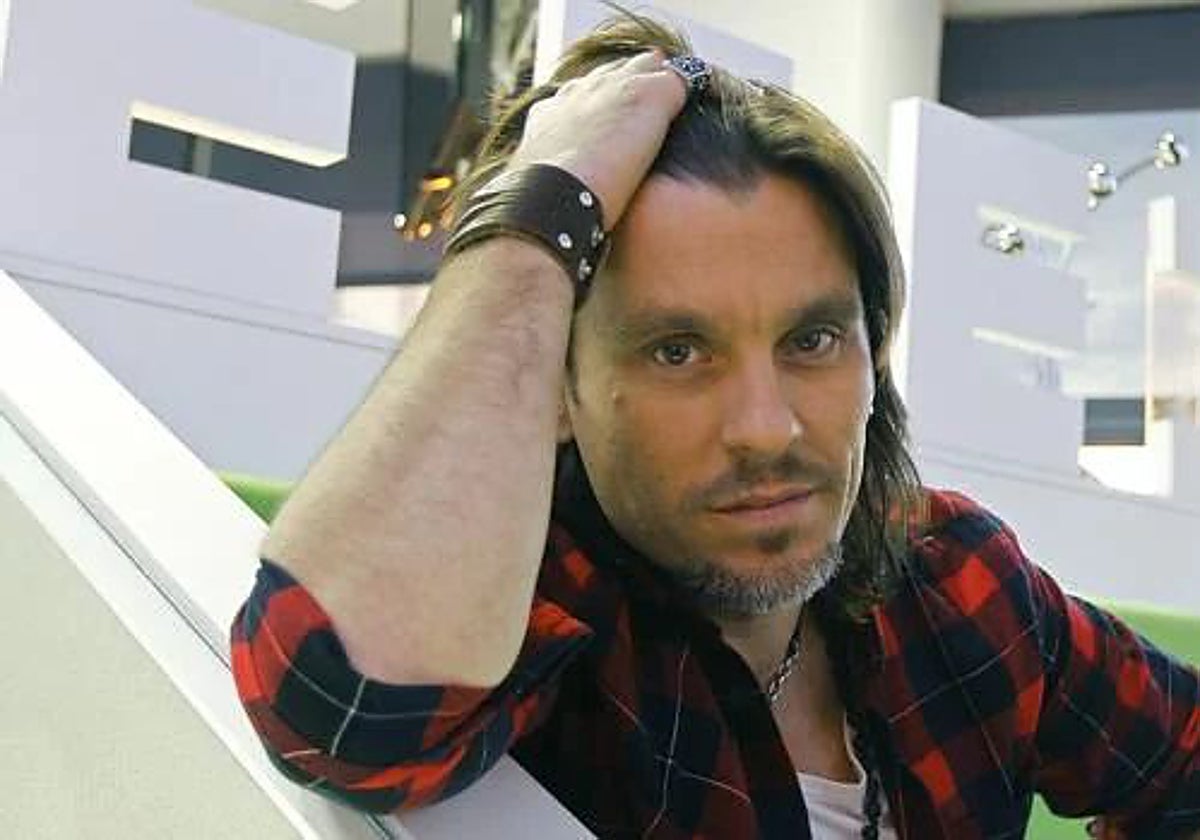 Javián, sevillano ex concursante de Operación Triunfo