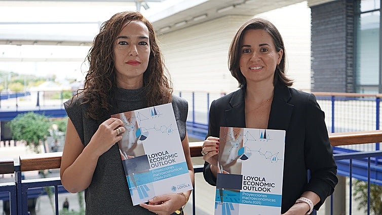 Andalucía terminará el año con un crecimiento del 2,8%, según la Universidad Loyola