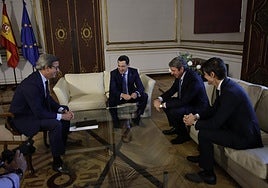 La fábrica de Santa Bárbara será la base para la fabricación de los nuevos carros 'Leopardo'