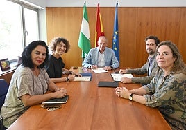 Tomares será sede de la Cátedra Olavide de Flamenco impulsada por la Junta de Andalucía y la UPO