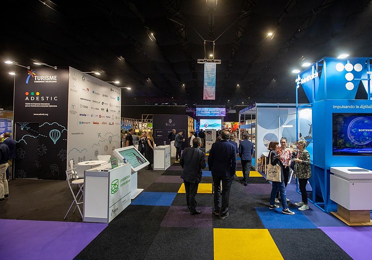 Última edición del TIS en el Palacio de Congresos de Sevilla