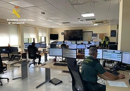 Denunciada una vecina de Lora por engañar a la Guardia Civil con falsos avisos de una reyerta inexistente