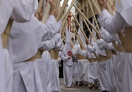 Así será el nuevo reparto de minutos de las cofradías del Domingo de Ramos por carrera oficial