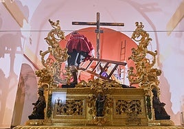 El misterio del Buen Fin estará siempre expuesto: esta es la iglesia donde se puede ver