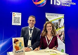 El asistente virtual  que ayuda a conseguir taxi en la Feria de Sevilla por Whatsapp