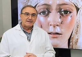 Pedro Manzano confirma que la restauración de la Macarena entra en su fase final con resultados satisfactorios