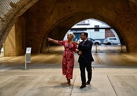 Patricia del Pozo celebra la «recuperación patrimonial más importante del siglo XXI» en Sevilla en la apertura de las Atarazanas