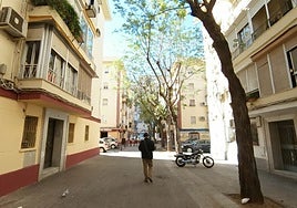 La 'isla' de Los Remedios que rompe el mito del 'barrio rico' de Sevilla