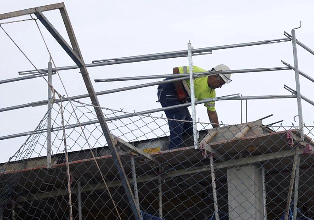 Trabajador de la construcción