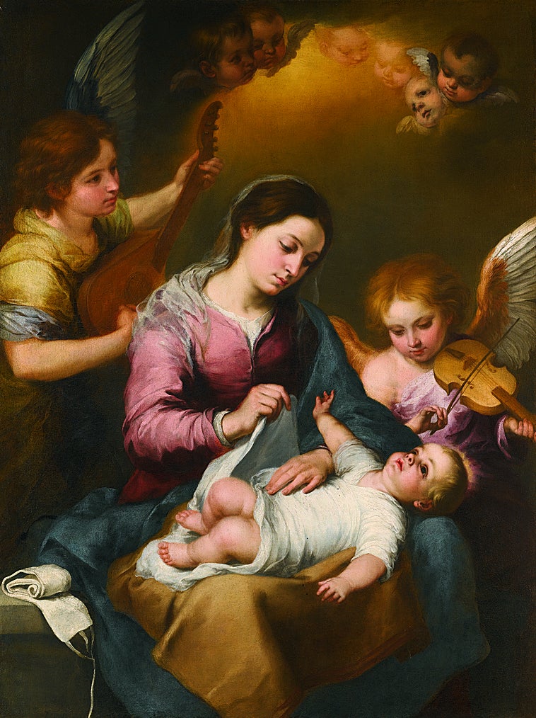 Las obras maestras del barroco sevillano que deberían estar en la colección del Museo de Bellas Artes