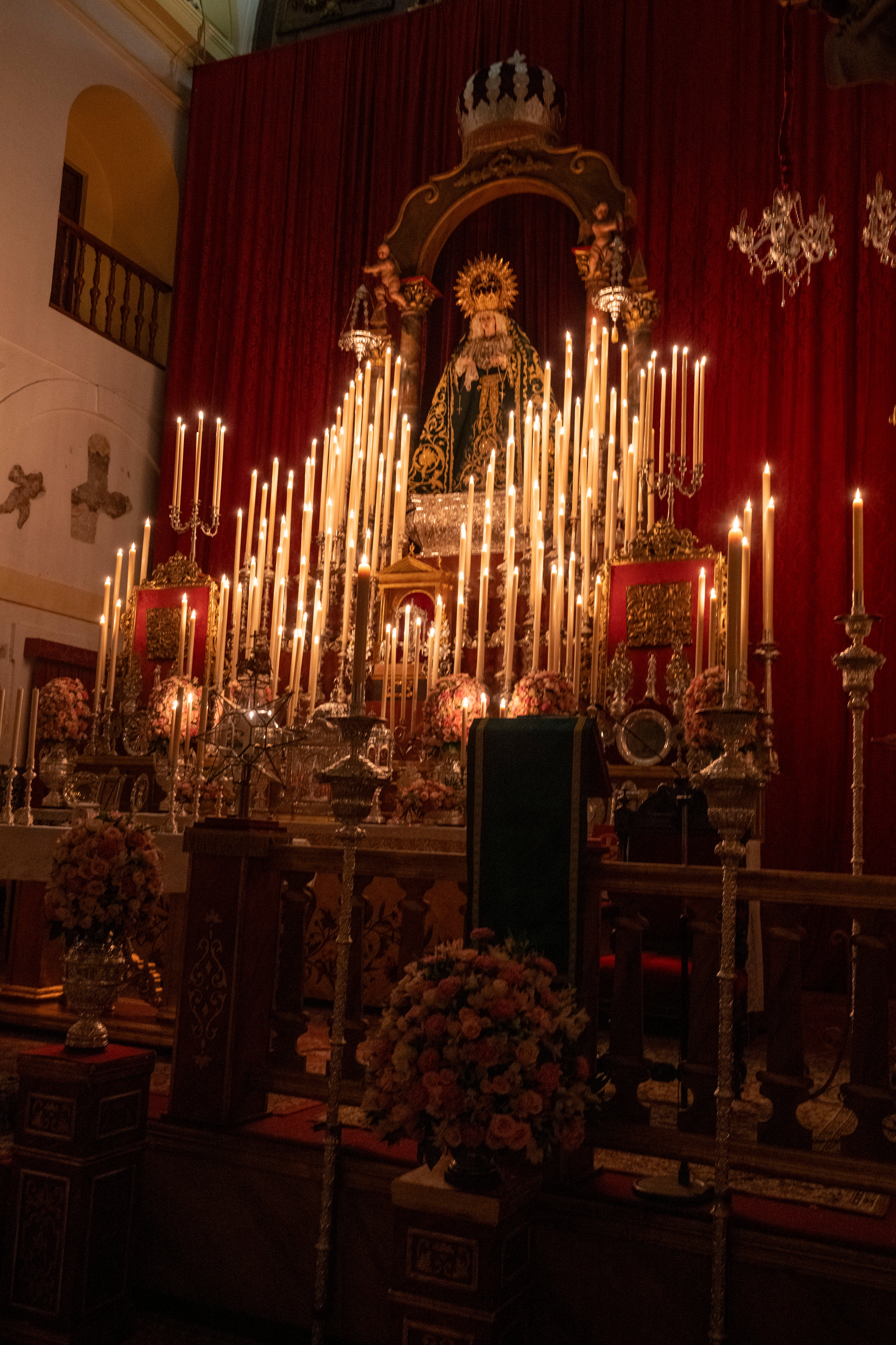 Los cultos de la Virgen de la Palma del Buen Fin, en imágenes
