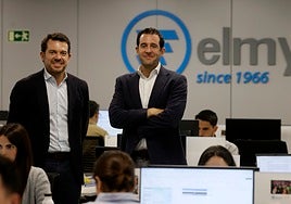 La sevillana Elmya cerrará el año con una cartera de proyectos de 250 millones en Europa