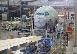 La aeronáutica andaluza gana músculo y protagoniza un récord de fusiones y adquisiciones