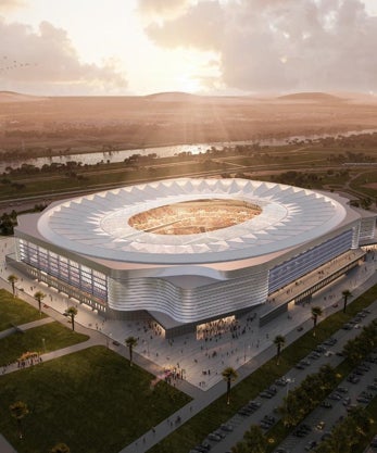 Imagen secundaria 2 - El mapa de la Sevilla de 2030