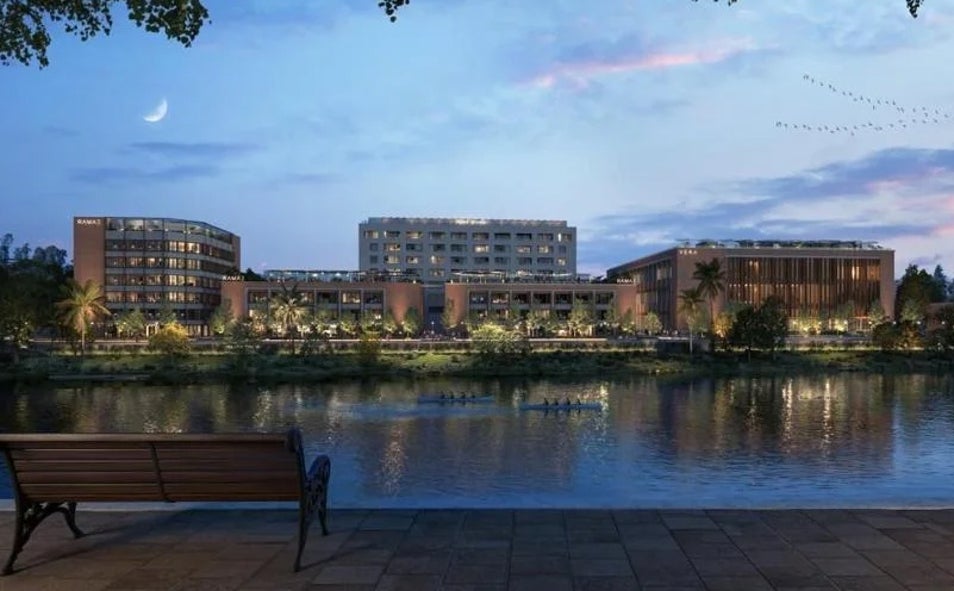 Imagen principal - El mapa de la Sevilla de 2030