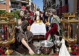 Chisporroteos. El nuevo Domingo de Ramos