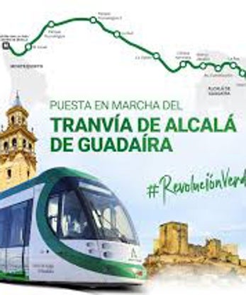 Imagen secundaria 2 - El mapa de la Sevilla de 2030