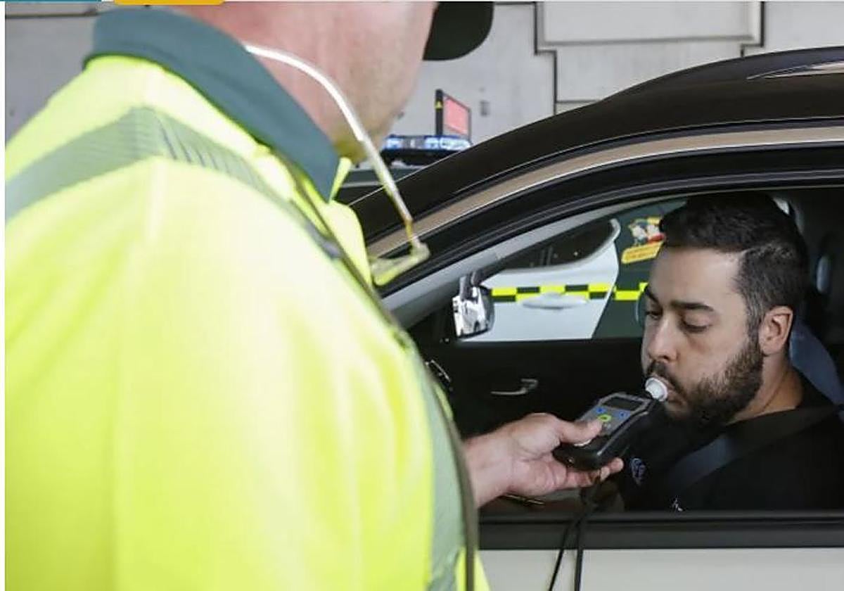 Control de Alcoholemia