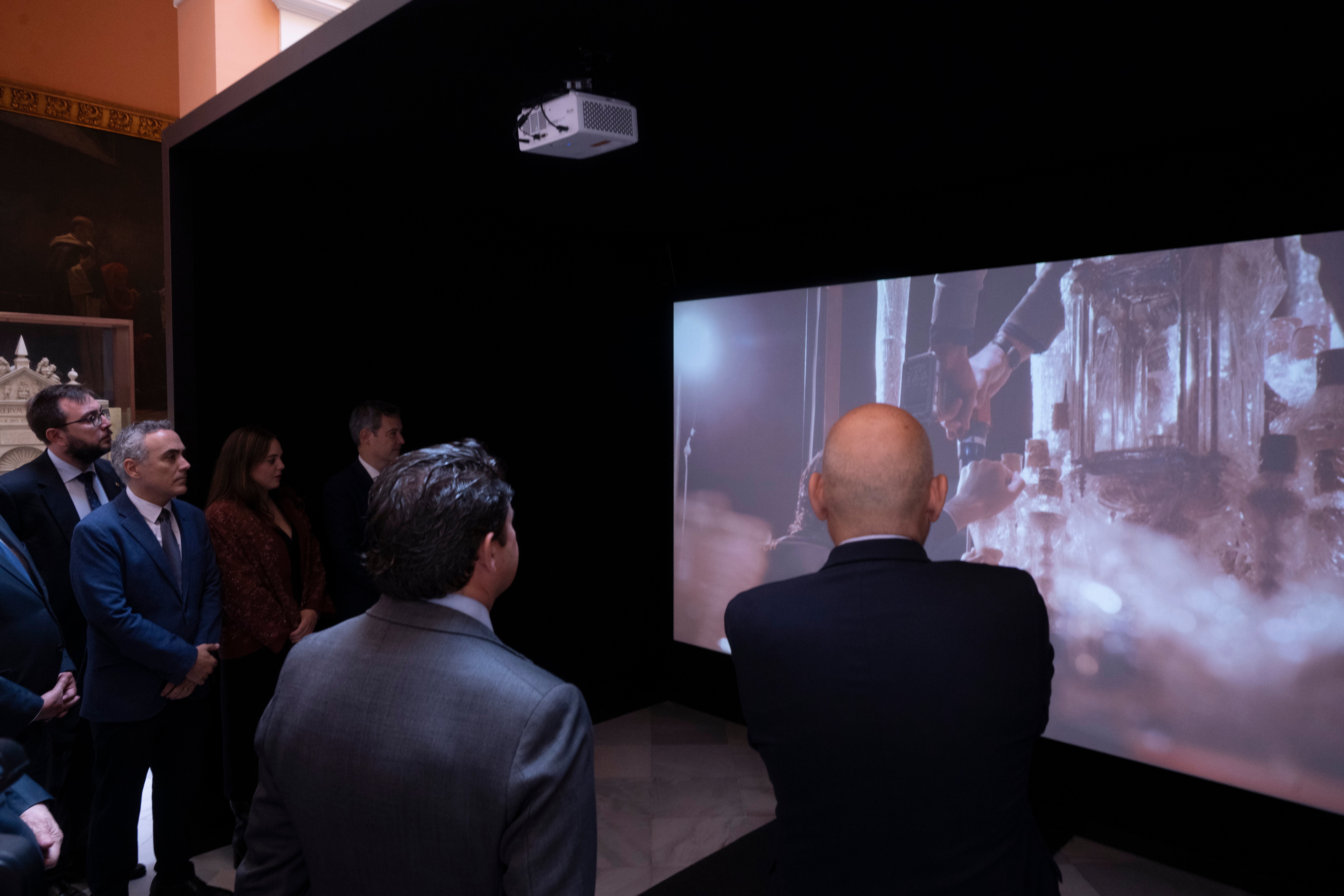 La exposición del 150 aniversario de las Penas, en imágenes