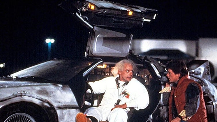 Una de las películas más exitosas de los 80 se reestrena en los cines esta semana: estas son las tres únicas salas de Andalucía donde se podrá ver