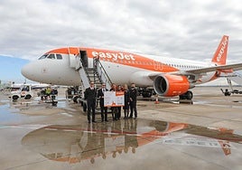 Easy Jet recupera el vuelo directo de Sevilla con Berlín