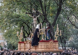 Paz y Misericordia de Rochelambert sufre el segundo robo en las cofradías sevillanas en menos de 24 horas