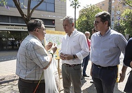 Sevilla Este, el barrio 'mimado' de José Luis Sanz: más de 23 millones de inversión y cuatro líneas de Tussam