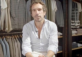 Borja Vázquez, CEO de Scalpers: «Vivimos en un país privilegiado, la gente no emprende porque no le da la gana»