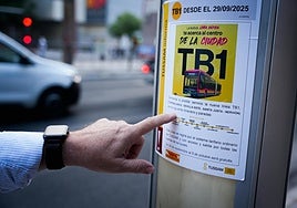 El tranvibús a Sevilla Este cumple un mes en funcionamiento con unos 5.000 usuarios diarios