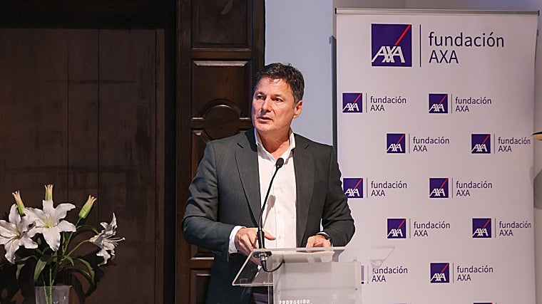 Josep Alfonso, director de Comunicación, Marca y Sostenibilidad en AXA España