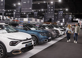 El Salón del Motor de Sevilla no abrirá sus puertas este jueves debido a las consecuencias de las fuertes lluvias