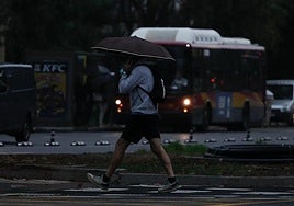 Se hace de noche en Sevilla a las 12 del mediodía