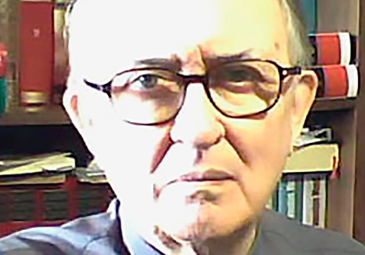 El sacerdote lebrijano Antonio Granado Bellido