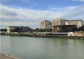 El Jardín de las Cigarreras fija su apertura para el primer trimestre de 2026 tras cuatro años de retraso y un pleito sin resolver