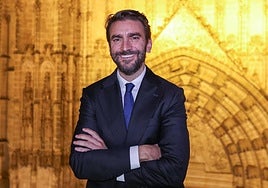 Pablo de Ramón-Laca: «Andalucía tiene una excesiva dependencia de Estados Unidos»