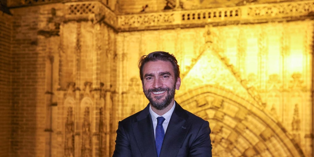 Pablo de Ramón-Laca: «Andalucía tiene una excesiva dependencia de Estados Unidos»