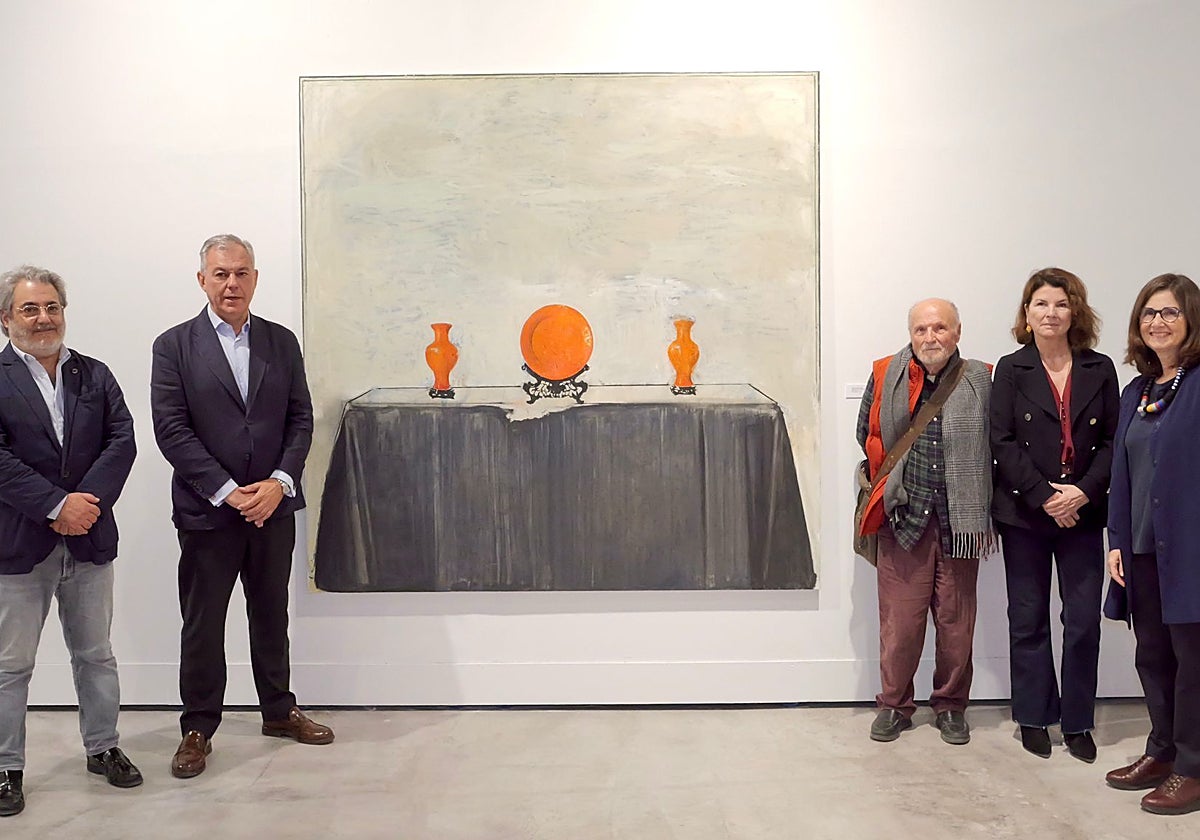 El jurado del premio