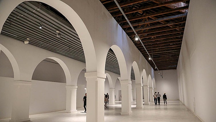 Las Atarazanas albergarán obras de la Hispanic Society, el Frida Kahlo y el Botero