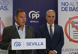 El PP de Sevilla denuncia que la nueva tasa de basura es «una imposición de Sánchez y no de la UE»