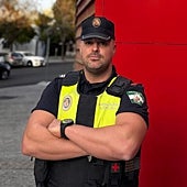 Imagen - «Los policías trabajamos sin descanso contra el diluvio más allá de los turnos laborales»