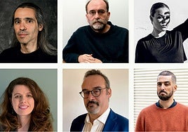 Álvaro Tato, Rocío Molina y Lola Pons participarán en el ciclo 'Diálogos 360º' de la Fundación Unicaja en Sevilla