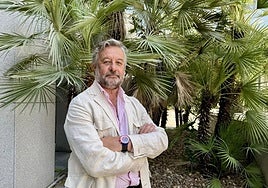 El abogado sevillano Manuel Salinero deja Nertis ETL Global tras casi una década