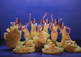 El Ballet Flamenco de Andalucía celebra en Marruecos el XV aniversario del flamenco como Patrimonio Inmaterial