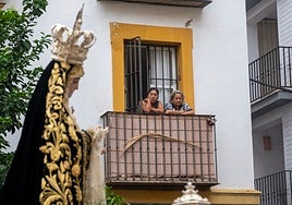 El Rosario de Montesión, en imágenes