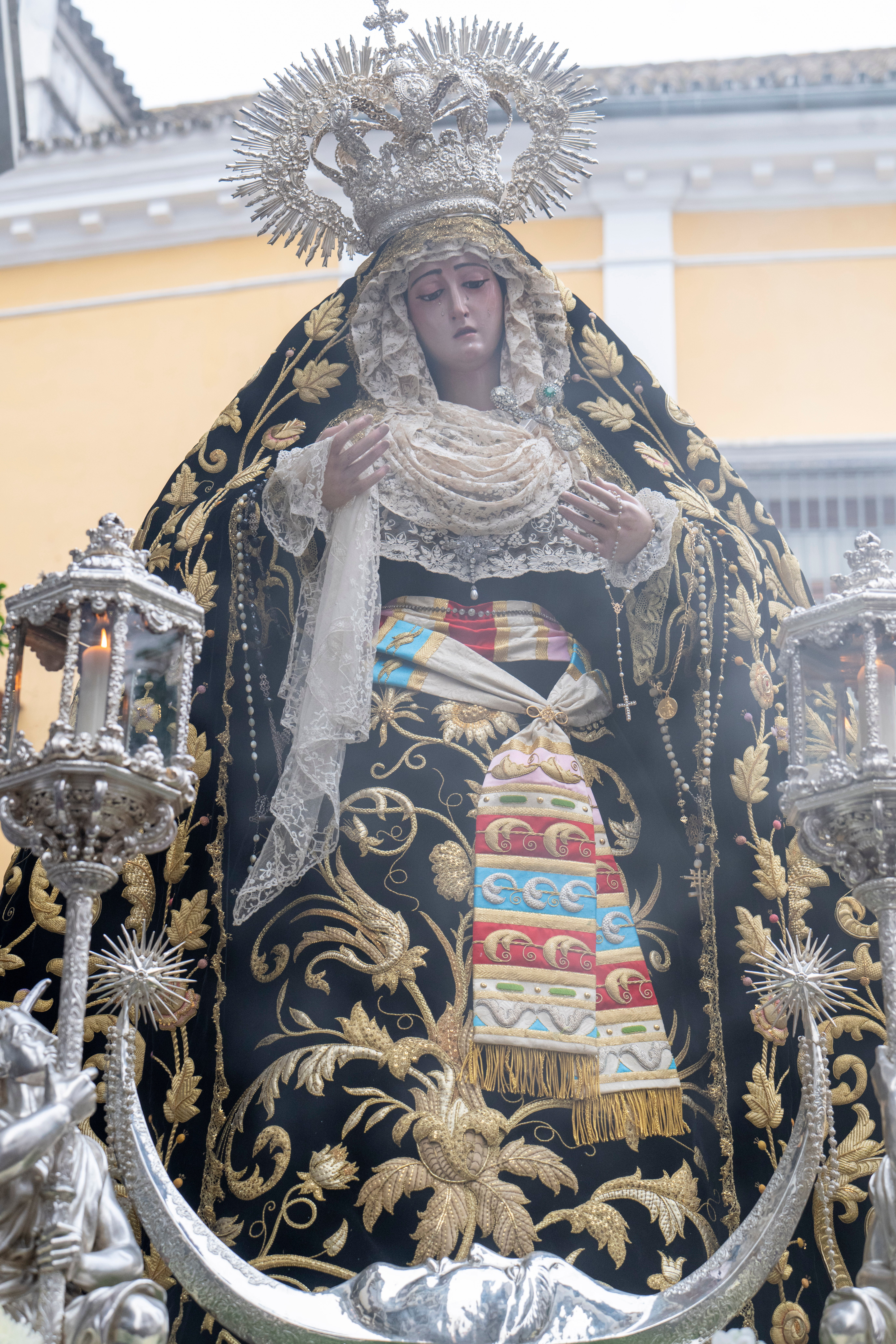 El Rosario de Montesión, en imágenes