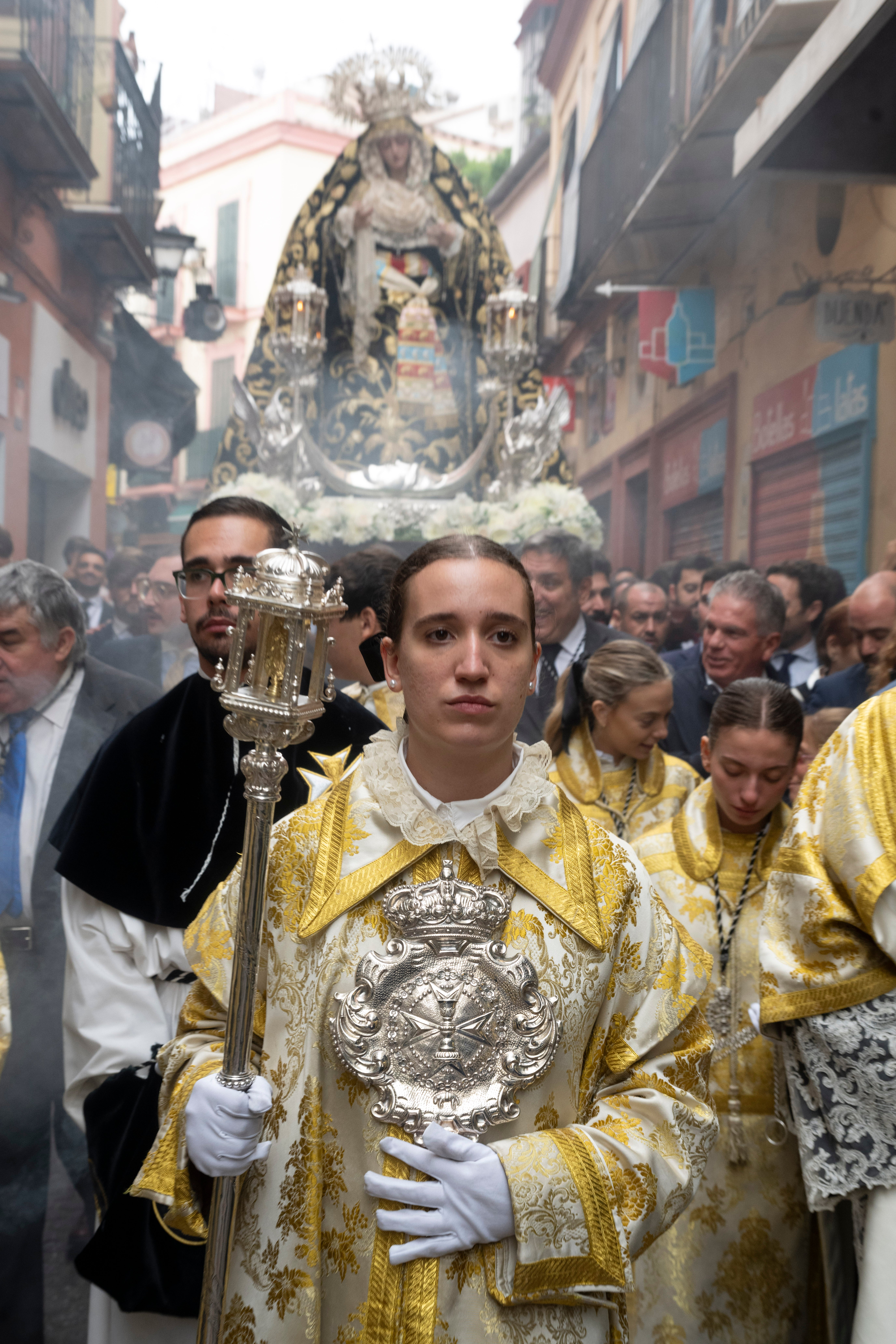 El Rosario de Montesión, en imágenes