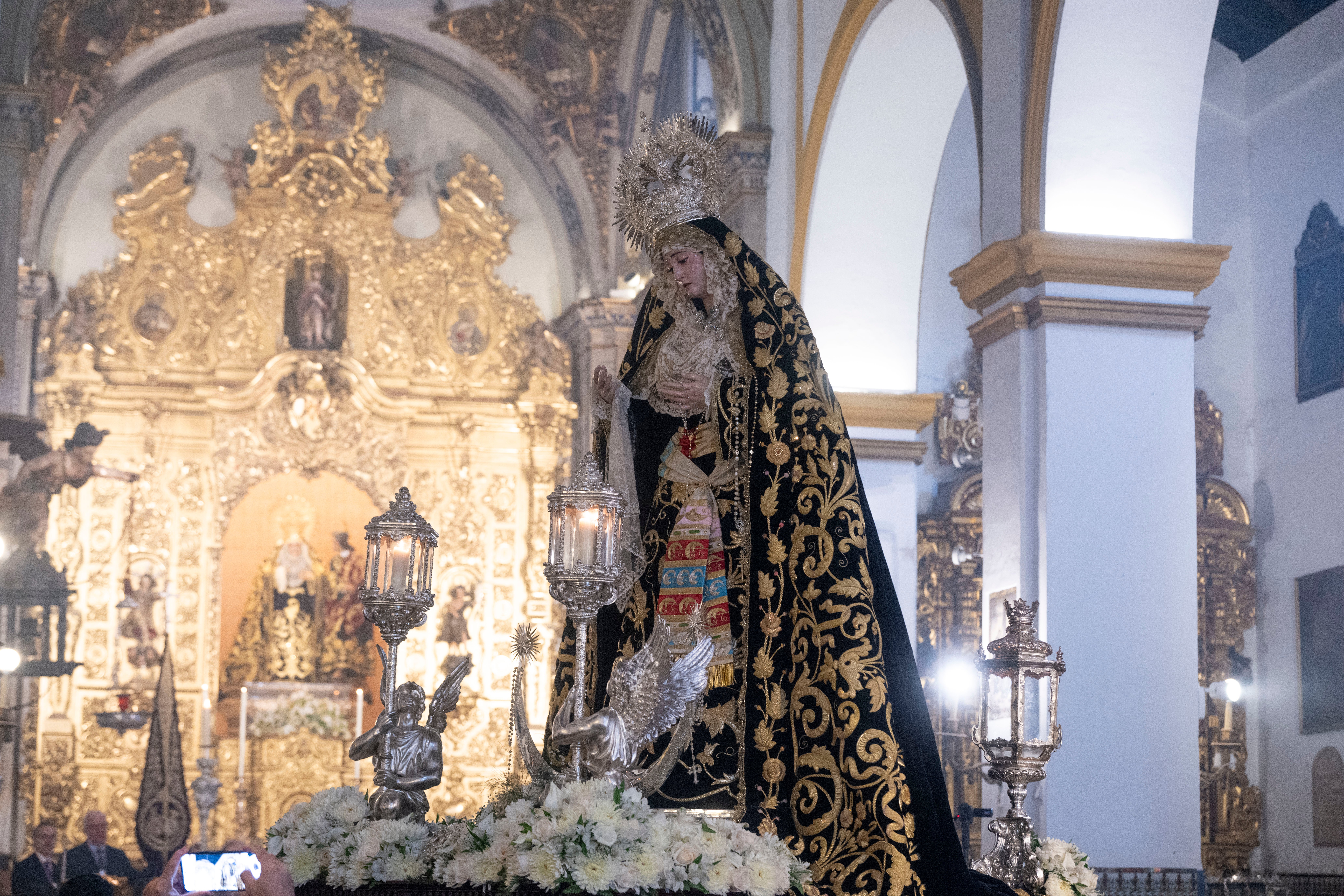 El Rosario de Montesión, en imágenes