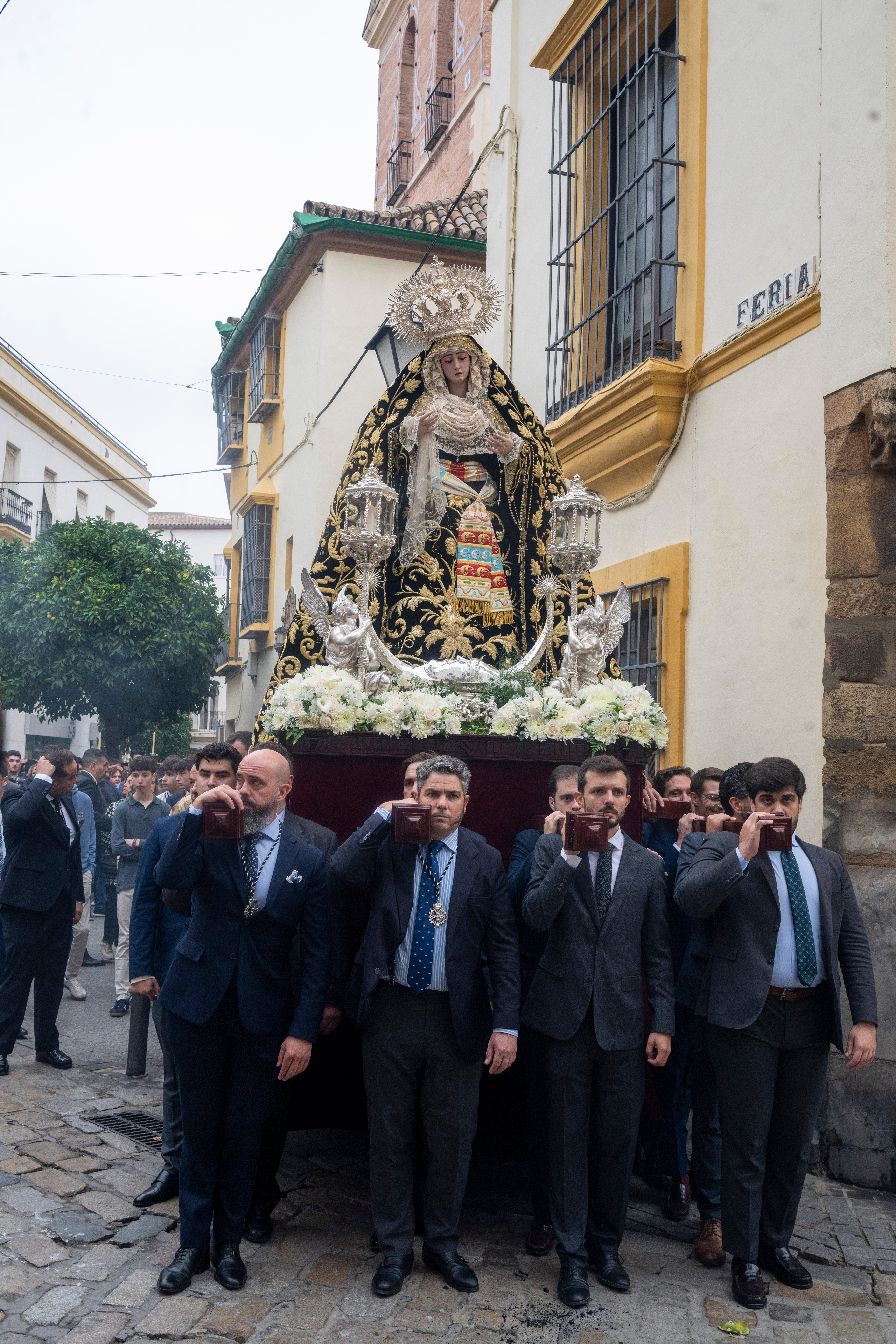 El Rosario de Montesión, en imágenes