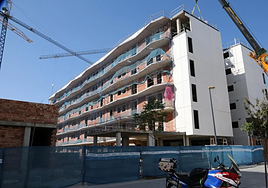 El precio de la vivienda se dispara más de un 10% en un año en la mitad de las capitales andaluzas